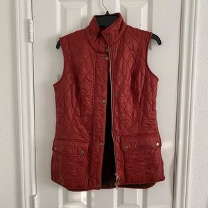 Barbour Quilted Puffer Vest